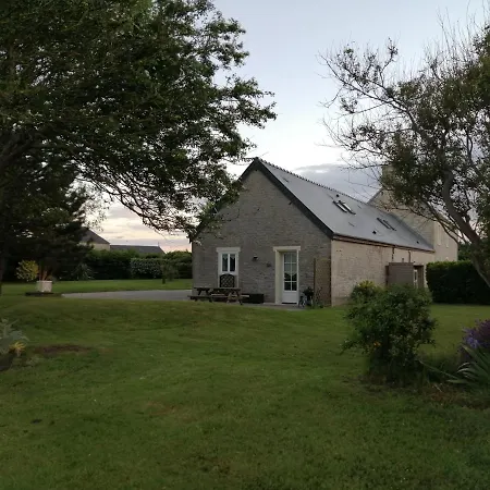 Ivy House Utah Beach Sainte-Marie-du-Mont  Exterior foto