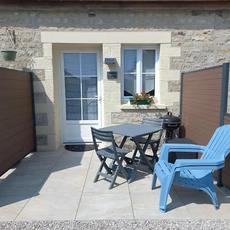 Ivy House Utah Beach Sainte-Marie-du-Mont  Exterior foto