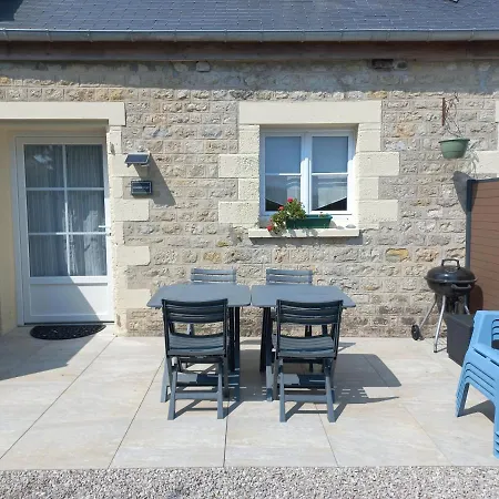 Ivy House Utah Beach Sainte-Marie-du-Mont  Exterior foto