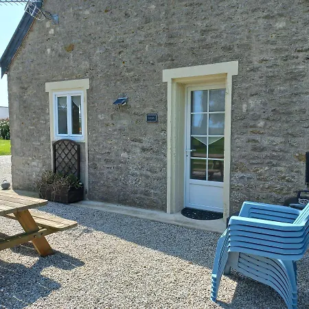 Ivy House Utah Beach Sainte-Marie-du-Mont  Exterior foto